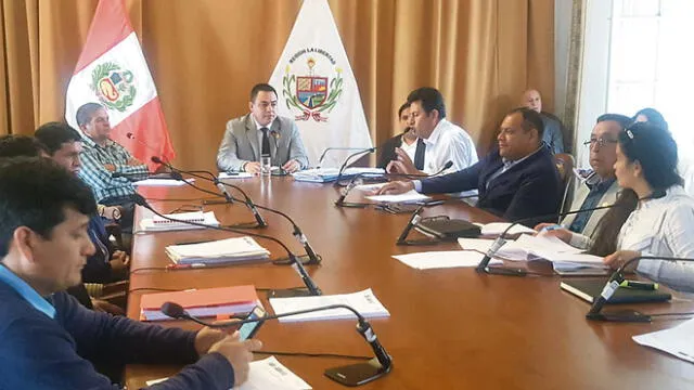 Consejo rechaza pedido de emergencia en Huanchaco