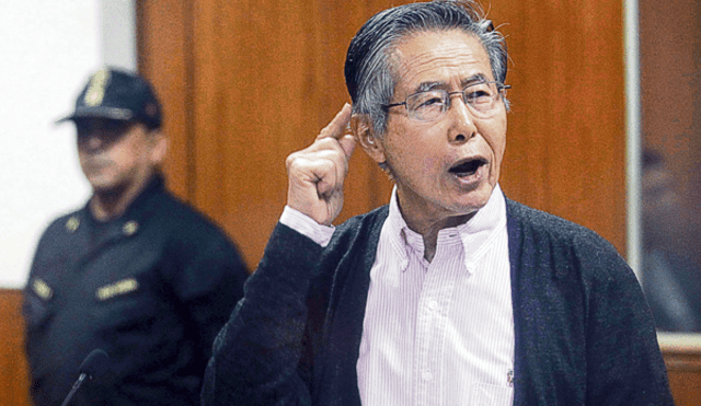 Movidas en el TC dilatan fallo de hábeas corpus de Alberto Fujimori