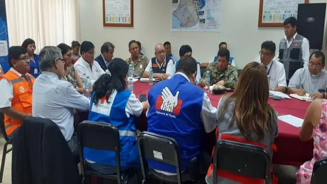 Autoridades locales decidieron suspender todas las actividades o eventos que impliquen la concentración de personas en Tacna
