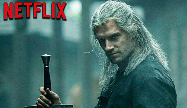 La segunda temporada de The Witcher llegará a Netflix en 2021.