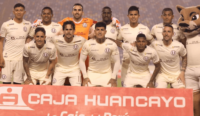 Universitario - Copa Bicentenario 2019