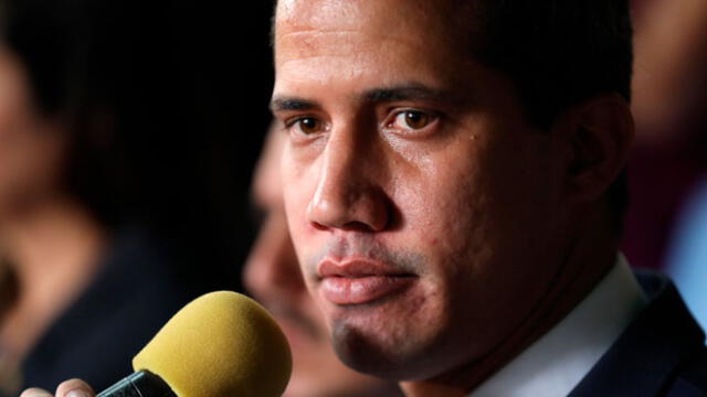 Guaidó aseguró que "el miedo" no detendrá a la oposición de Venezuela