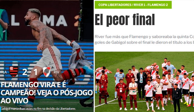 Copa Libertadores 2019, Flamengo