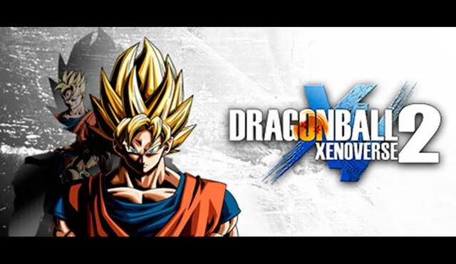Dragon Ball Xenoverse 2 llegará a la Nintendo Switch