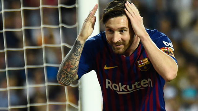 ¿Qué pasó? Retiran encuesta en la que Messi ganaba el Balón de Oro