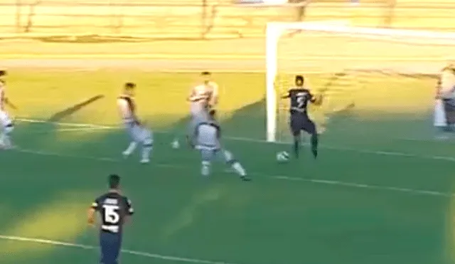 Alianza Lima vs Sport Victoria: segundo gol de Mauricio Affonso en la Copa Bicentenario 2019. Foto: Captura de video