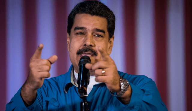 Maduro felicita a Venezuela por los "mejores carnavales" de los últimos años