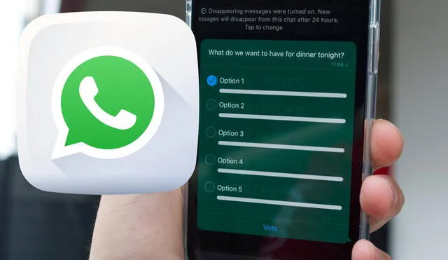 Esta función de WhatsApp estará disponible en iOS y Android. Foto: composición WABetaInfo/Flaticon