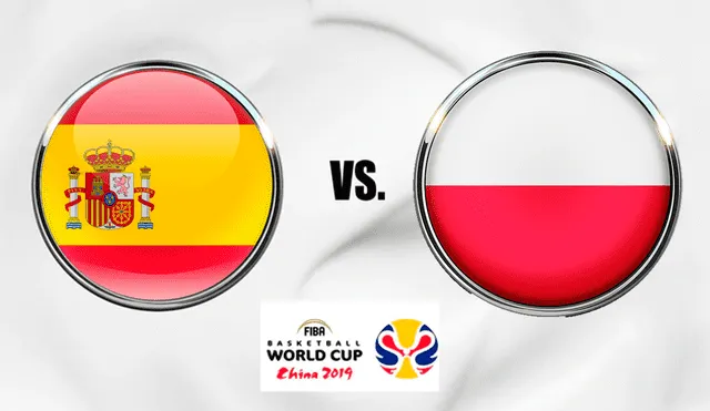 España vs. Polonia EN VIVO ONLINE por los cuartos de final del Mundial de Baloncesto que se disputa en China.