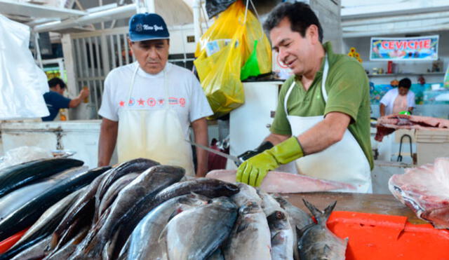 Semana Santa: Produce promoverá la venta de 36 toneladas de pescado