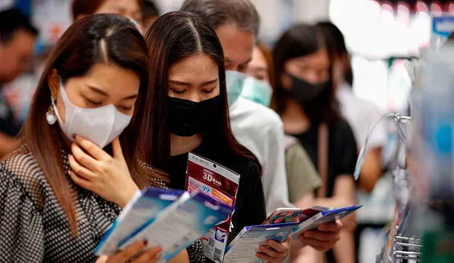 El coronavirus ha golpeado duramente a China. Foto: difusión