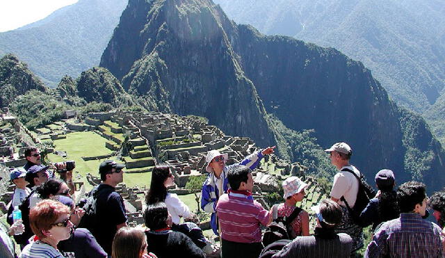 Más de 2 millones de personas trabajan en el sector turismo, la cual sufre los embates del COVID-19. Foto: Difusión