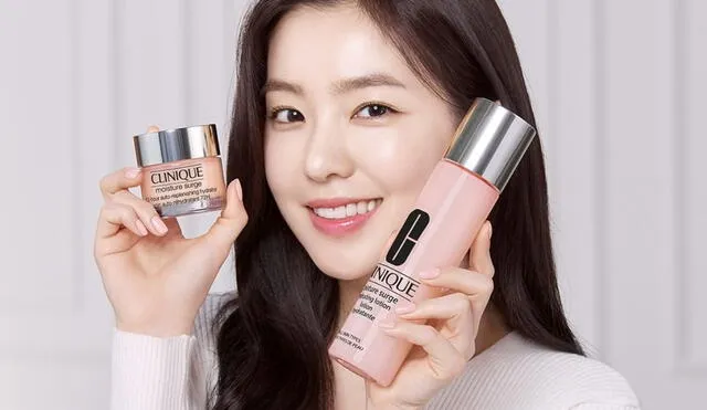 Red Velvet, Irene, CLINIQUE