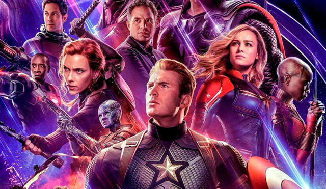 Avengers Endgame: Ya vimos el filme y aquí te dejamos nuestras impresiones [SIN SPOILERS]