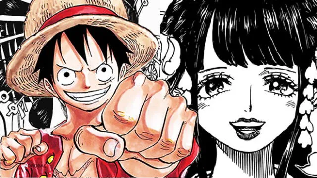 One Piece manga 939: ¿La verdad de Hiyori Kozuki? el manga se toma un descanso