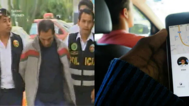 Breña: Taxista de aplicación abusó sexualmente de una joven [VIDEO]