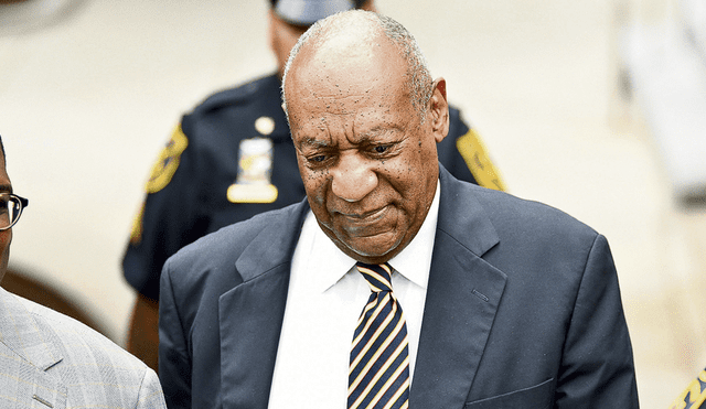 Bill Cosby terminaría en prisión por casos de abuso sexual