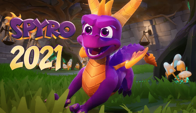 Activision prepararía otra entrega de Spyro the Dragon, según filtración.