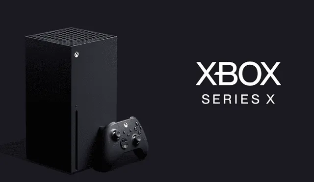 Xbox Series X se lanzaría a finales del 2020.