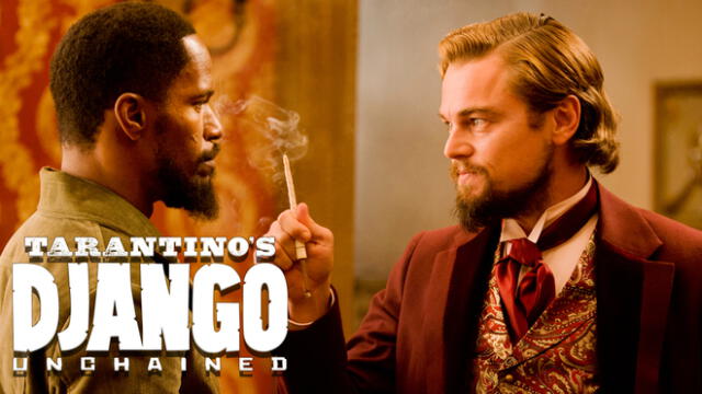 Quentin Tarantino confirma versión extendida de Django Unchained