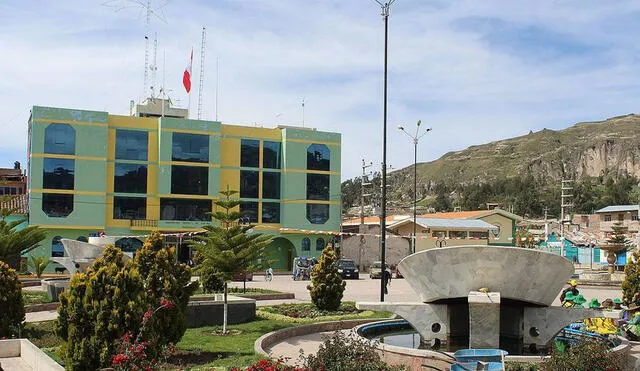 Huancavelica: Pobladores de Acobamba podrán denunciar actos de corrupción directamente