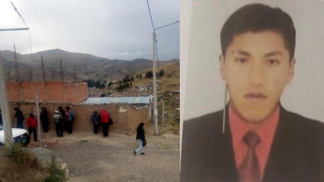 En Puno madre presume que su hijo desaparecido fue asesinado 