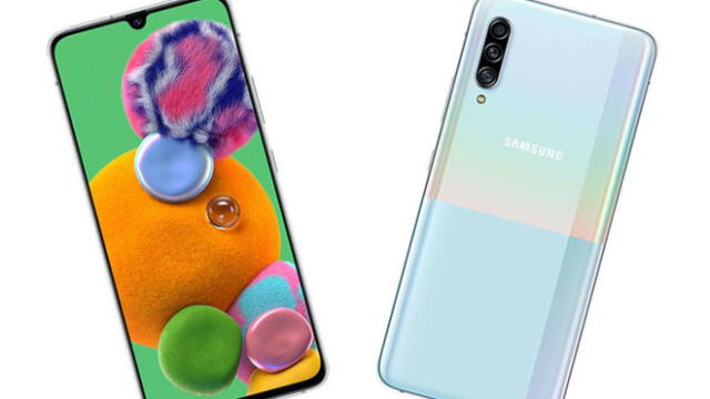 Samsung: se filtran las primeras características del Galaxy A91 [FOTOS]