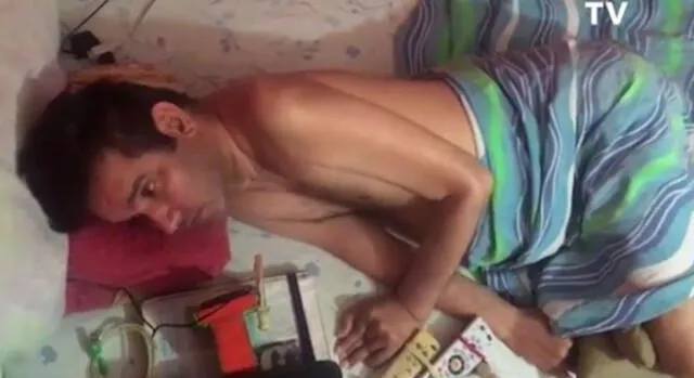 Venezuela: conmoción por hombre que pide la eutanasia [VIDEO]