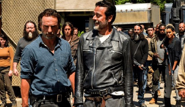 The Walking Dead: creador promete ‘final satisfactorio’ para los fans