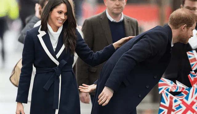 Príncipe Harry enfrenta a su familia por amor a Meghan Markle [VIDEO]