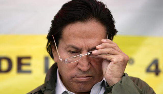 La defensa de Alejandro Toledo piensa en presentar hábeas corpus como salida de emergencia