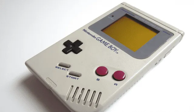 Nintendo patenta un nuevo case que convertiría a tu smartphone en Game Boy