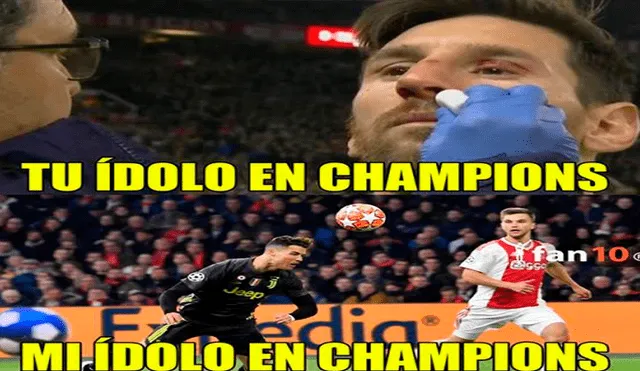 Barcelona vs United: memes le recuerdan al Real Madrid que los 'culés' ganaron y 'CR7' anotó