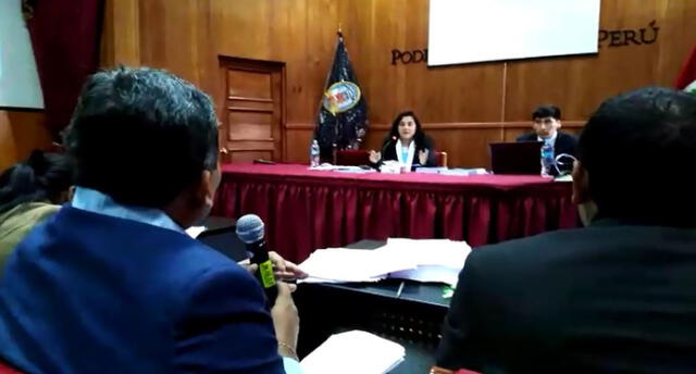 Las Bambas: jueza suspende por una hora audiencia contra Los Chavelos [VIDEO]