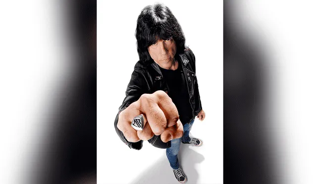 Marky Ramone: “No necesito lograr nada más, hice todo con Ramones”