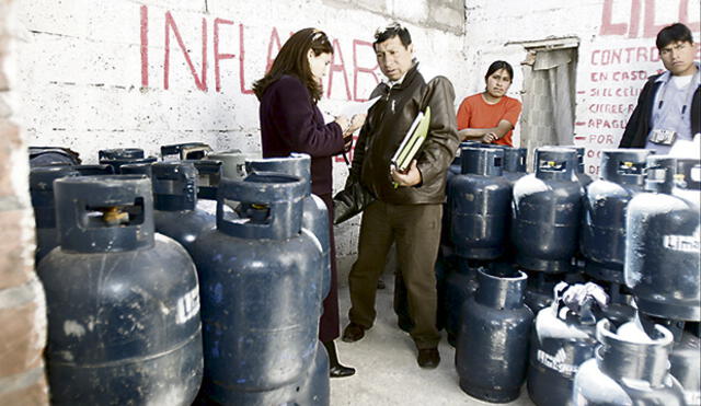 Cusco exige, otra vez, la construcción de la Planta de Fraccionamiento de gas