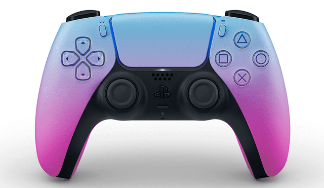 Sigue deslizando para ver más colores del mando de PS5.