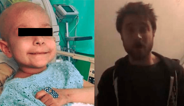 Fallece Gigi, la niña de 4 años a la que 'Harry Potter' le dedicó un video 