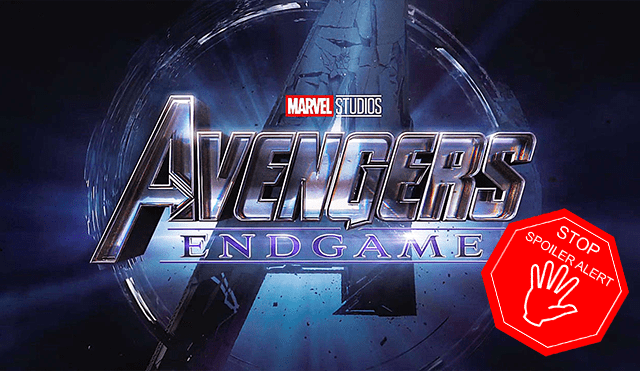 Avengers: Endgame: fans 'huyen' de redes tras filtración de 5 minutos [VIDEO]