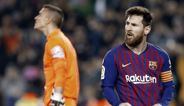 Valverde mostró su preocupación por el desempeño de Barcelona