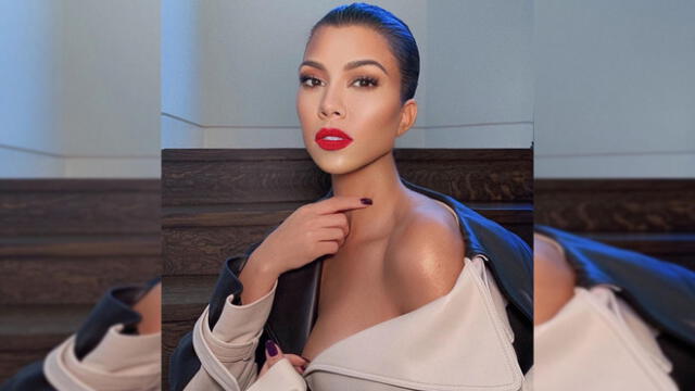 Kim Kardashian y Khlóe pelean con Kourtney Kardashian por reality familiar