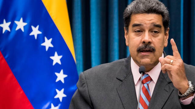 Nicolás Maduro acusa la oposición venezolana de “traición a la patria” [VIDEO]