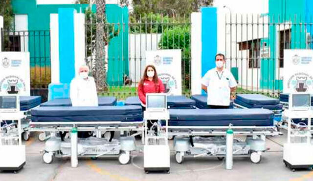 El Ministerio de Salud informó que viene implementando hospitales ante posible segunda ola de COVID-19. Foto: Andina