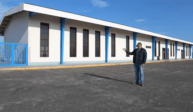 Congreso aprueba modernización y ampliación del aeropuerto de Chimbote