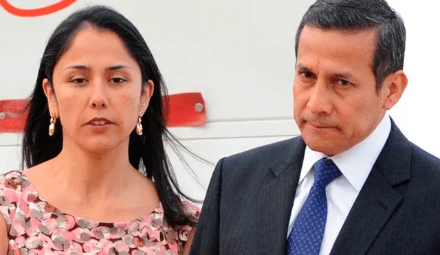 Poder Judicial declara infundado el hábeas corpus de Humala y Heredia