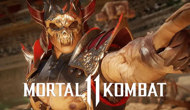 Mortal Kombat 11: se filtran todos los DLC del videojuego ¿estará Shaggy? [FOTOS]