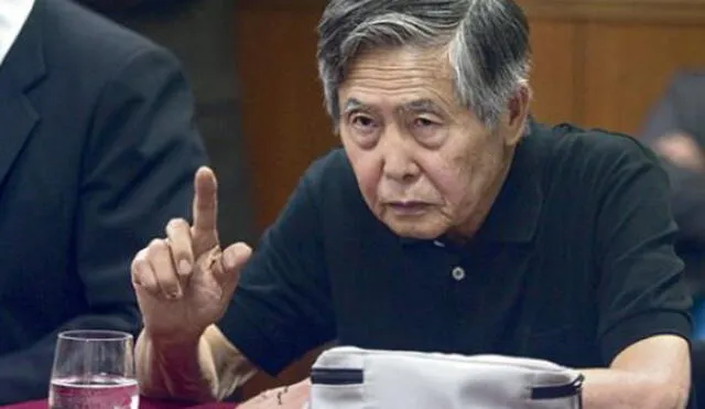 Karina Beteta: Alberto Fujimori no está de acuerdo con el arresto domiciliario