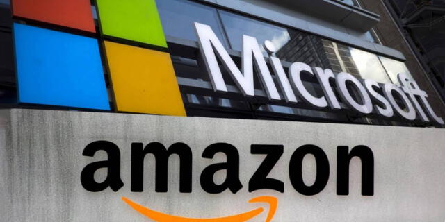Amazon desplazó a Microsoft  en Wall Street