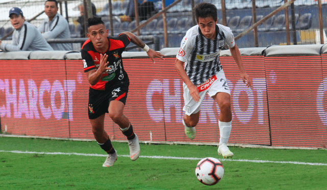 Sigue aquí EN VIVO ONLINE el Alianza Lima vs. Melgar por la Copa Bicentenario 2019. | Foto: GLR