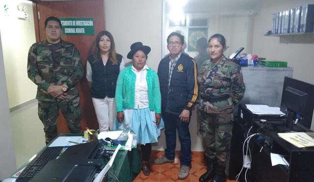 Ayacucho: Ministerio Público identificó caso de suplantación en centro de votación